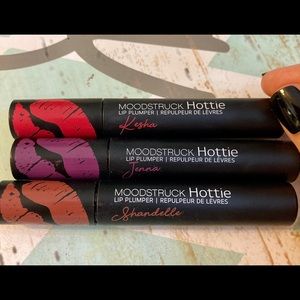 Moodstruck hottie lip plumpers!